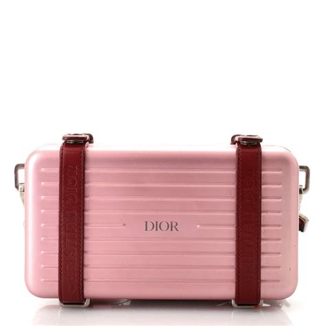 romowa dior|rimowa christian dior.